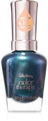 Sally Hansen Color Therapy körömlakk árnyalat 450 Reflection Pool 14.7 ml
