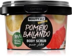 Beauty Jar Yummy Pomelo Bailando testpeeling 360 g