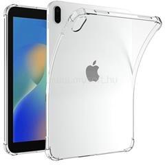 Gigapack IPAD 11 (2025) / 10.9 (2022) GIGAPACK Szilikon telefonvédő ütésállóság, légpárnás sarok, ÁTLÁTSZÓ (GP-140145) (GP-140145)