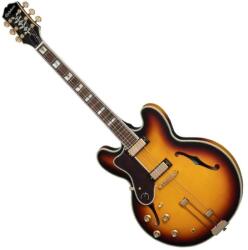 Epiphone Balkezes Sheraton (Frequensator; Puhatok), Vintage Sunburst