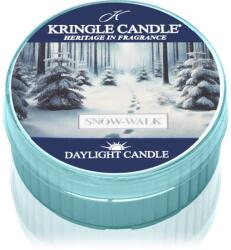 Kringle Candle Snow-Walk teamécses 42 g
