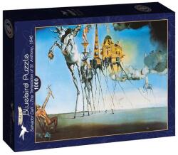 Bluebird Puzzle 1000 db-os puzzle - The Temptation of St. Anthony, Salvador Dalí, 1946 (60329) (60329)