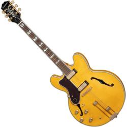 Epiphone Balkezes Sheraton (Frequensator; Puhatok), Natural