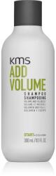 KMS Add Volume Shampoo sampon a dús hajért a haj megerősítésére 300 ml