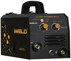 IWELD hegesztő inverter Gorilla Multiflux 133 Synergic Nogas (80MLTFLUX133SYN) - megatool