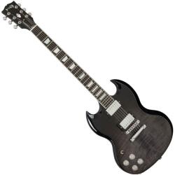 Gibson SG Modern, Trans Black Fade