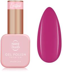 NaniNails NANI Leitgeb gél körömlakk UV / LED-es lámpákhoz árnyalat Rajda 6 ml