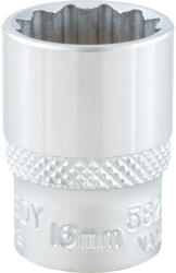 Cromwell 16mm dugókulcs 3/8" meghajtóval ken5825340k