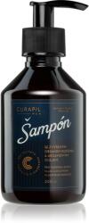 Curapil Men sampon férfiaknak koffein kivonattal a haj növekedésének elősegítésére 200 ml