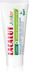 Lacalut Junior Sugar Acid Protection 6+ Years fogkrém gyermekeknek ízesítéssel Apple&Mentol 55 ml