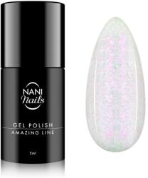 NaniNails NANI Amazing Line géles körömlakk árnyalat Blush Cloud 5 ml