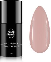 NaniNails NANI Amazing Line géles körömlakk árnyalat Sunset Peach 5 ml