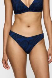 Triumph Triumph, Flex Smart Summer brazil fazonú fürdőruhaalsó, Fekete, Tengerészkék, M (10222143-M008-M)