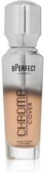 BPerfect Chroma Cover Luminous élénkítő folyékony make-up árnyalat N3 30 ml