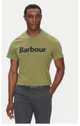 Barbour férfi póló, MTS0531OL39, pamut, XL INTL, zöld (0000305116611_XL)