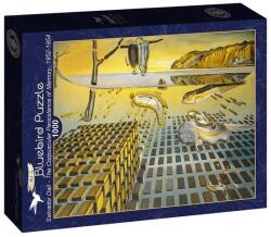 Bluebird Puzzle 1000 db-os puzzle - The Corpuscular Persistence of Memory, Salvador Dalí, 1952-1954 (60330) (60330)
