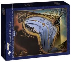 Bluebird Puzzle 1000 db-os puzzle - Soft Watch Exploding in 888 Particles after Twenty Years of Total Immobility, Salvador Dalí, c. 1954 (60326) (60326)