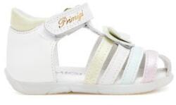 Primigi Lányka szandál, 7911711, Primigi, Természetes bőr, 24 EU, Fehér (0000305065896_24)
