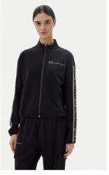 EA7 Női blúz Ea7 Emporio Armani, 7W000275 AF12501, Poliészter/Pamut, M INTL, Fekete (0000304787157_M)