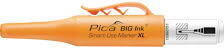 Pica-Marker Marker permanent Pica BIG INK, vârf rotund, grosime linie albă, 1-4 mm (170/52)