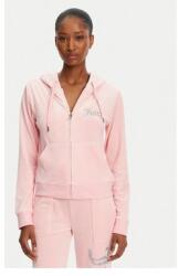 Juicy Couture női blúz, JCBAS125805, Poliészter, L INTL, Rózsaszín (0000305033116_L)
