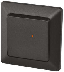 EMOS Süllyesztett keresztkapcsoló, antracit színben (A6100_7)