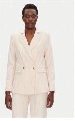 Morgan női kabát, 251-VIVI. F, Poliészter/Viszkóz, 36 EU, Ekrü (0000305255099_36)