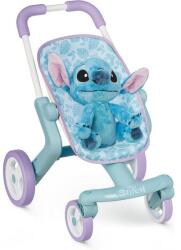 Smoby Baby Nurse Pop sportbabakocsi - Stitch plüssfigurával (251225) (7600251225)
