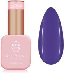 NaniNails NANI Leitgeb gél körömlakk UV / LED-es lámpákhoz árnyalat Cucflek 6 ml