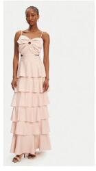 Access fashion női ruha, 53-3365, Rayon/Nejlon, 46 EU, Bézs (0000305407009_46)