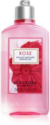 L'Occitane Rose tusfürdő gél 250 ml
