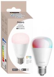 Aqara LB-L02D T2 10.5W E27 1100lm 2000K-9000K RGB CCT LED izzó (LB-L02D)