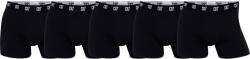 CR7 CR7, Boxeralsó logós derékpánttal - 5 pár, Fekete, 2XL (80378106492900_2XL)