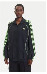 Adidas Laza, cipzáros életmód bluzon, S INTL (0000305182173_S)