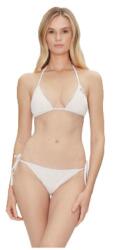 EA7 Női fürdőruha, Emporio Armani EA7, poliészter/elasztán, fehér, M INTL (0000304787768_M)
