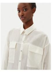 Rinascimento női ing, CFC0123656003, Lyocell/Poliészter, L INTL, Ekrü (0000305487490_L)