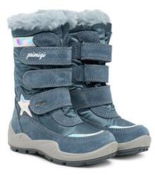 Primigi Lány hótaposó, Primigi, 305466136, valódi bőr, kék, 28 EU (0000305466136_28)