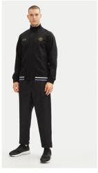 Giorgio Armani Férfi pulóver Ea7 Emporio Armani, 7M000258 AF13526, Poliészter, M méret, Fekete (0000304613302_M)