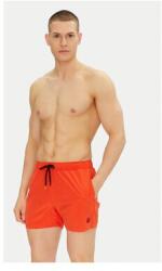 Save The Duck férfi úszónadrág, DW1222M-RIPO20, poliészter, M INTL, piros (0000305160508_M)