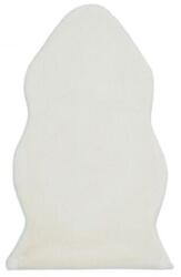 Bakero Szőnyeg Shaggy Mollis white sheep design (75x100 cm) (batr0001369)