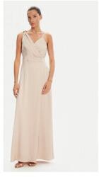 Rinascimento női ruha, CFC0124351003, Újrahasznosított poliészter, L INTL, Bézs (0000305549990_L)