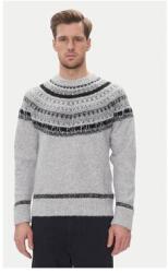 Pepe Jeans Férfi Pulóver, PM702504, Poliészter/Akril, M INTL, Szürke (0000304747854_M)