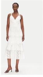 Access fashion női nyári ruha, 53-3396, Pamut, 46 EU, Fehér (0000305407030_46)