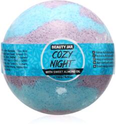 Beauty Jar Cozy Night bombă de baie 150 g