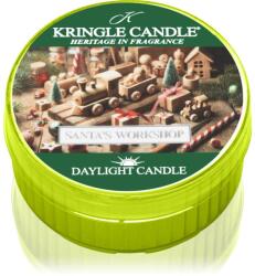 Kringle Candle Santa's Workshop teamécses 42 g