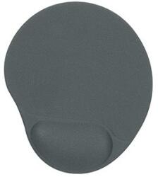 Powerton ERGO PALMA Podložka pod myš gelová, šedá (WPEPE4-G)