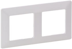 Legrand 754002 Valena Life kettős keret, fehér (754002)