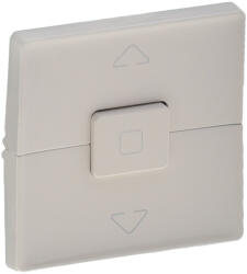 Legrand 755141 Valena Life redőnykapcsoló és -nyomó burkolat, elefántcsont (755141)