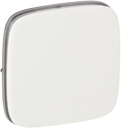 Legrand 755005 Valena Allure Széles burkolat kapcsolókhoz, fehér (755005)