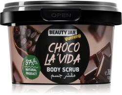 Beauty Jar Yummy Choco La'vida testpeeling 360 g